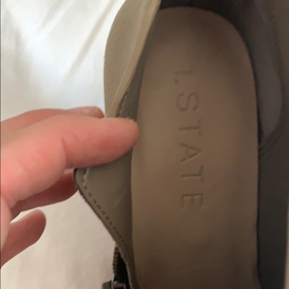 1 State wedge booties - Picture 4 of 6